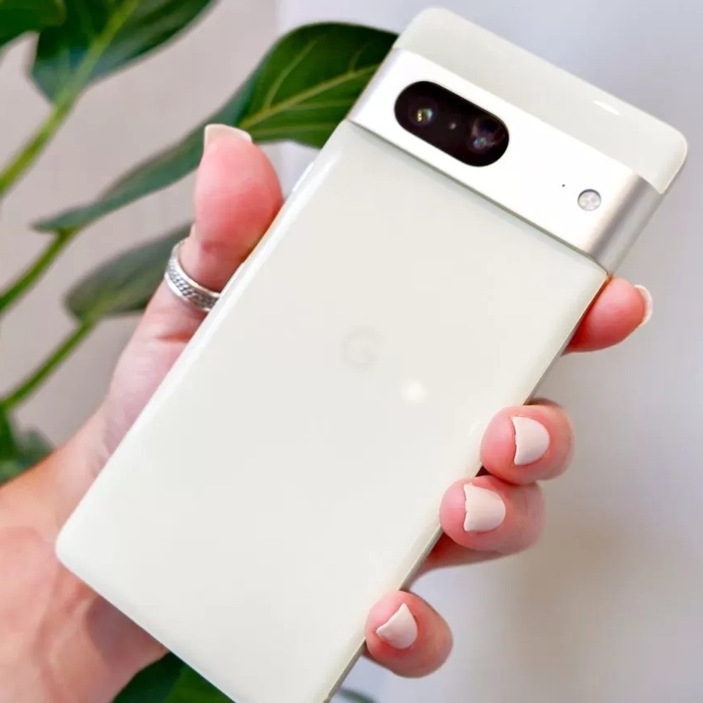 Google Pixel 7 ホワイト() Google Pixel 新品 7 128gb 本体Snow ホワイト SIMフリー