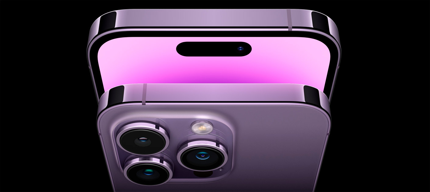 Купить Смартфон Apple iPhone 14 Pro Max 128GB Space Black