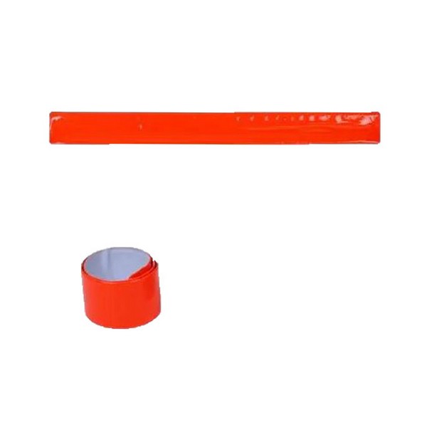 Світловідбивний браслет Infinity Red 30 см Infinity - купити в Україні