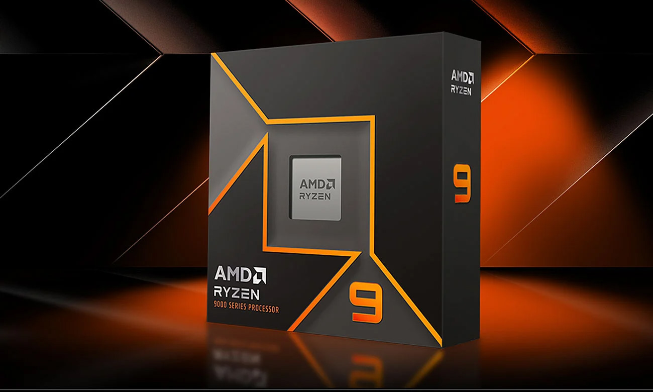 Процессор AMD Ryzen 9 9900X (100-000000662) (12C/24T, 4.4-5.6GHz