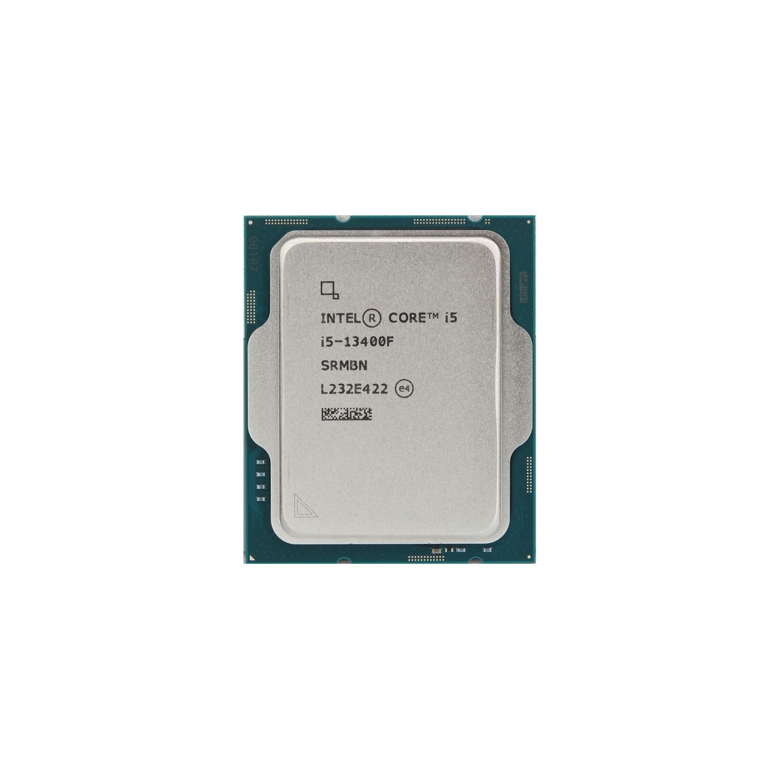 Процесор Intel Core i5-13400F (10C(6P+4E)(/16T, 2.5GHz, 20MB, LGA1700) Tray (CM8071504821107)