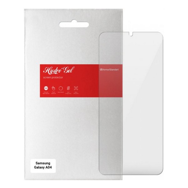 Захисна плівка ArmorStandart для Samsung A04 (A045)/A04s (A047)/A04e (A042) Transparent ArmorStandart - купити в Україні