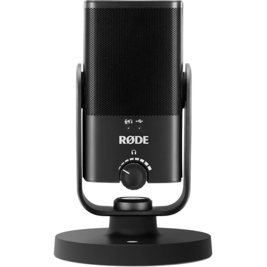 Мікрофон Rode NT-USB Mini Black