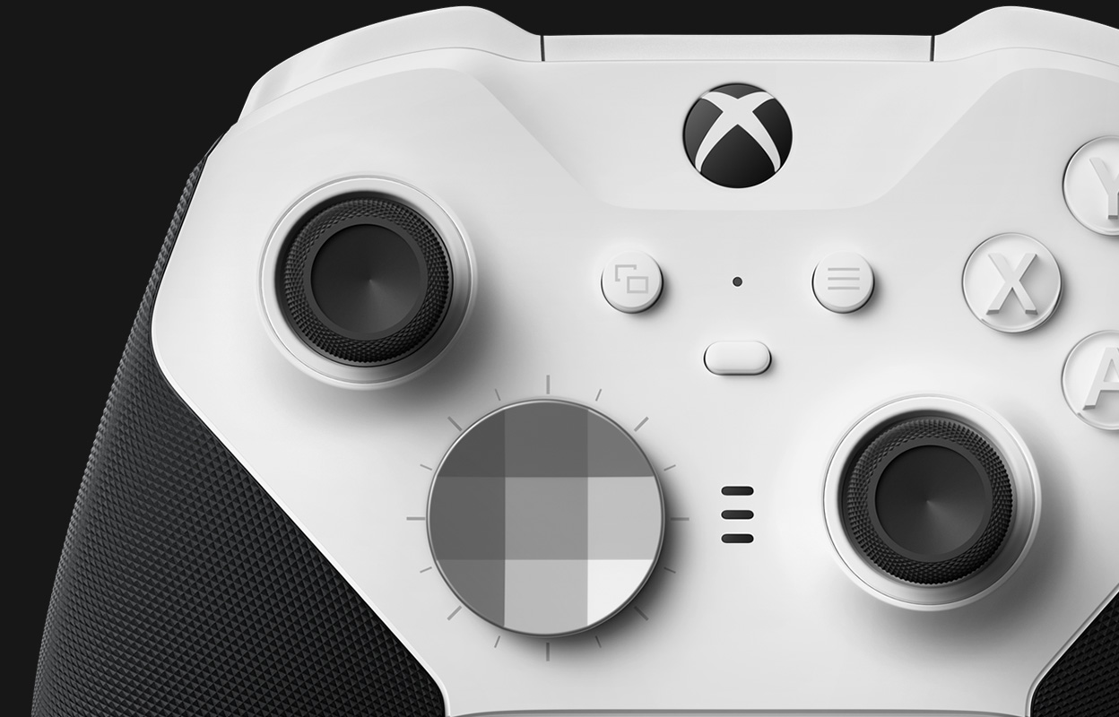 Геймпад Microsoft Xbox Elite Wireless Controller Series 2 Core