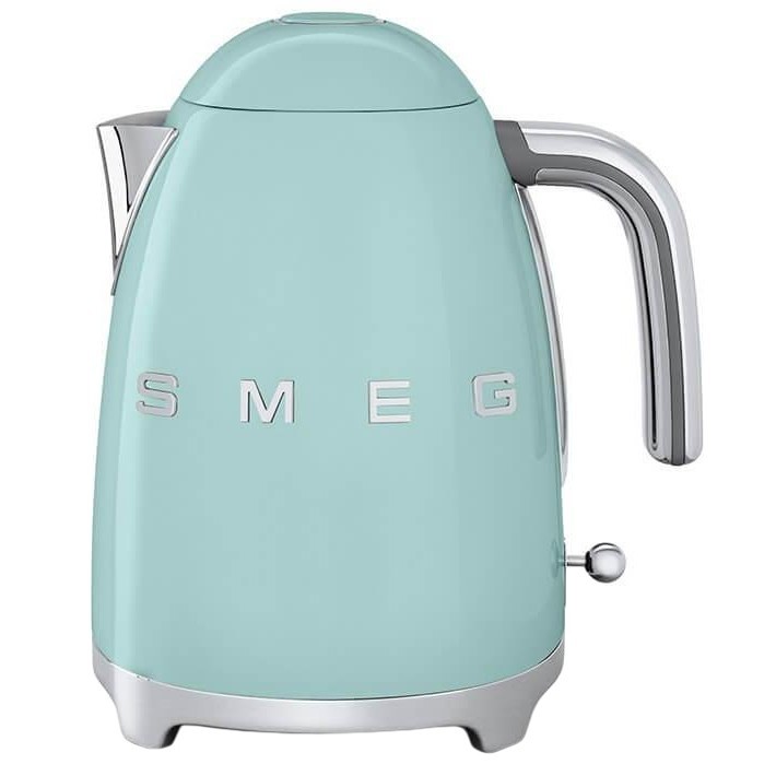 Електрочайник Smeg KLF03PGEU Mint