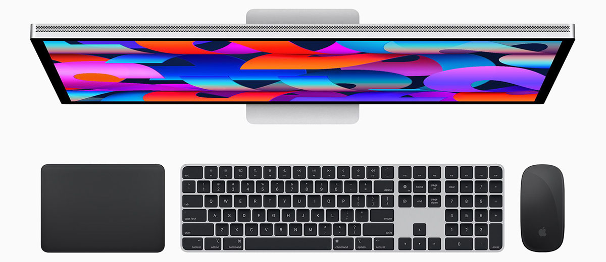 Трекпад Apple Magic Trackpad (MMMP3) Black купить, цена, отзывы в