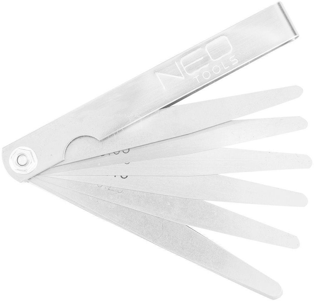 Комплект щупів Neo Tools 11-191 White 20 пластин