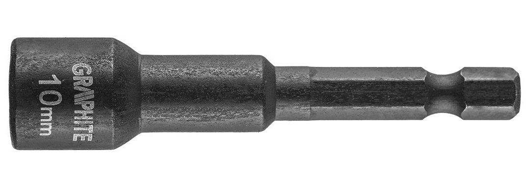 Торцева головка GRAPHITE 56H552 Silver GRAPHITE - купити в Україні