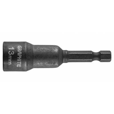 Торцева головка GRAPHITE 56H553 Silver GRAPHITE - купити в Україні