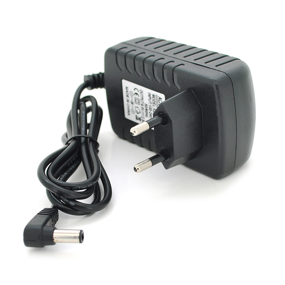 Блок живлення Voltronic XBS-09525 Black 9,5V 2,5А (24Вт) штекер 5.5/2.5 довжина 0,5м Voltronic - купити в Україні