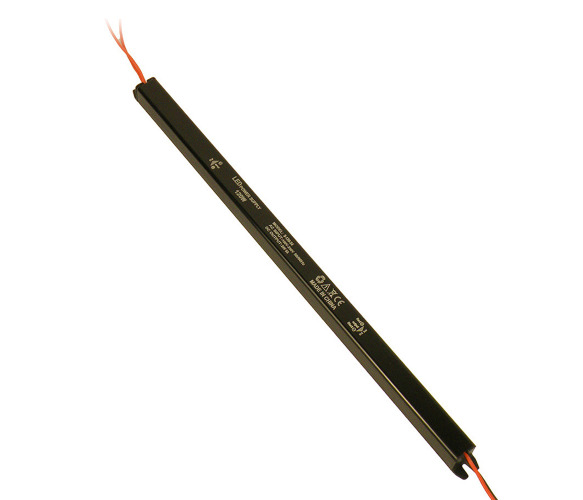 Блок живлення Proinstal PSW24-120 24В 5А (120Вт) IP67 (382*18*18)