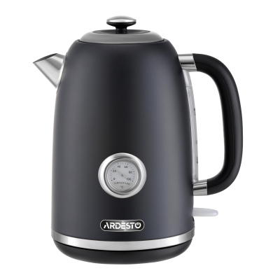 Електрочайник Ardesto EKL-F410BM Black