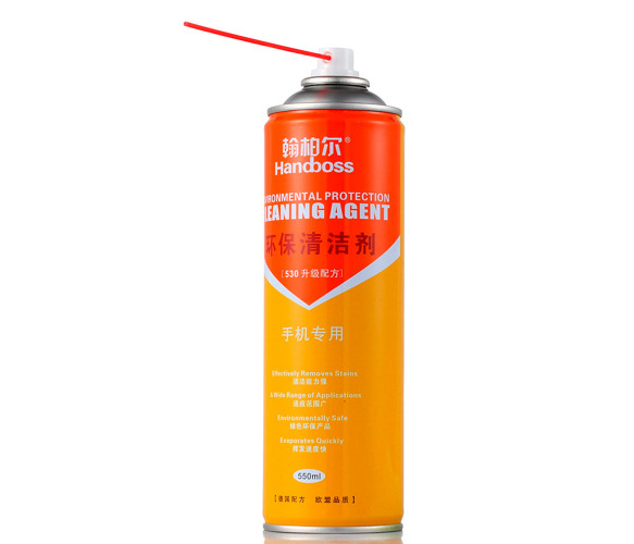 Стиснене повітря Handboss 530 550ml