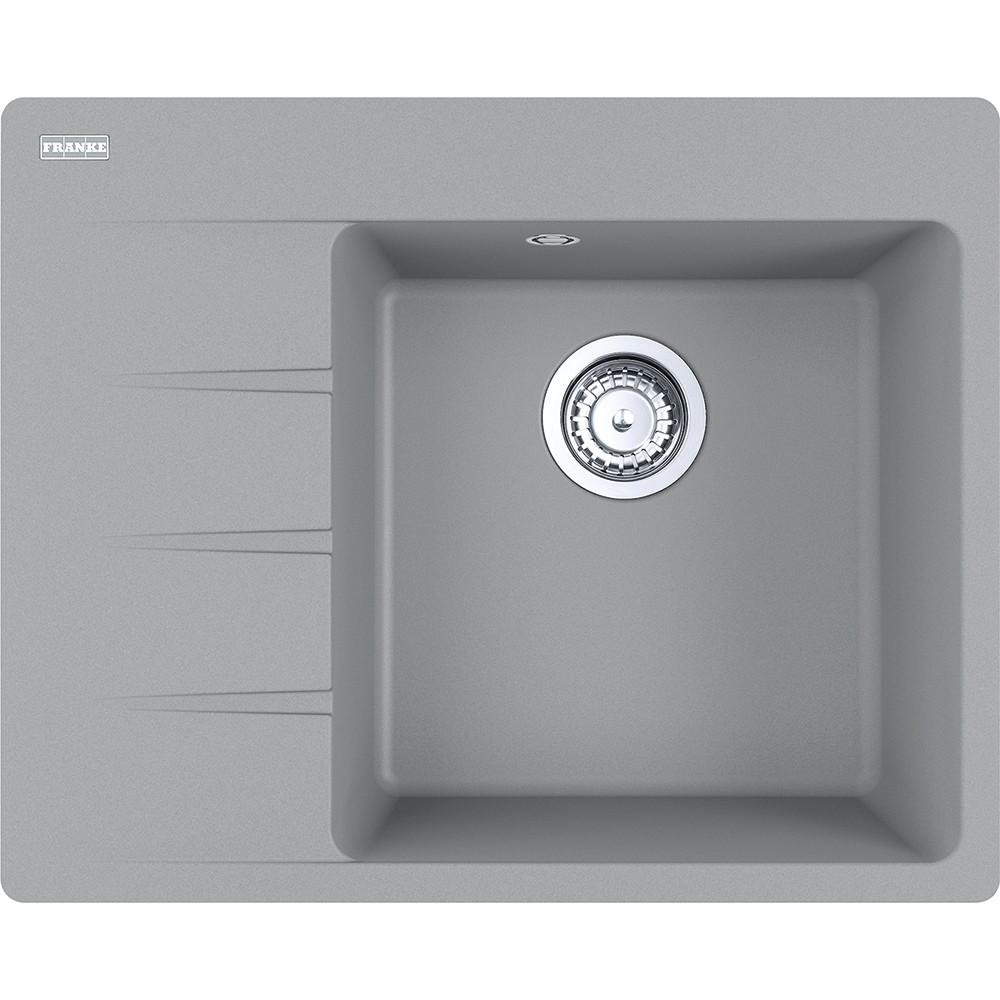 Кухонна мийка Franke Centro CNG 611-62 TL Stone Gray