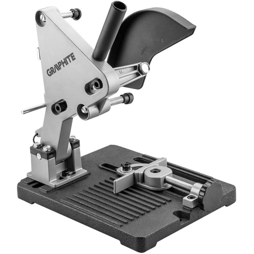 Стійка для шліфмашини GRAPHITE 56H650 Steel GRAPHITE - купити в Україні