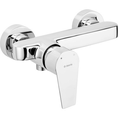 Змішувач для душу Deante Agawa BQG_040M Silver Deante - купити в Україні