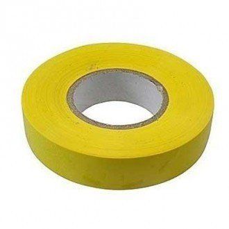 Ізолента Proinstal 0,15мм*15мм*10м Yellow