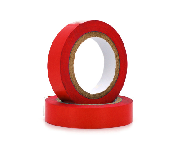 Ізолента XILIN 0,13мм*18мм*10м Red