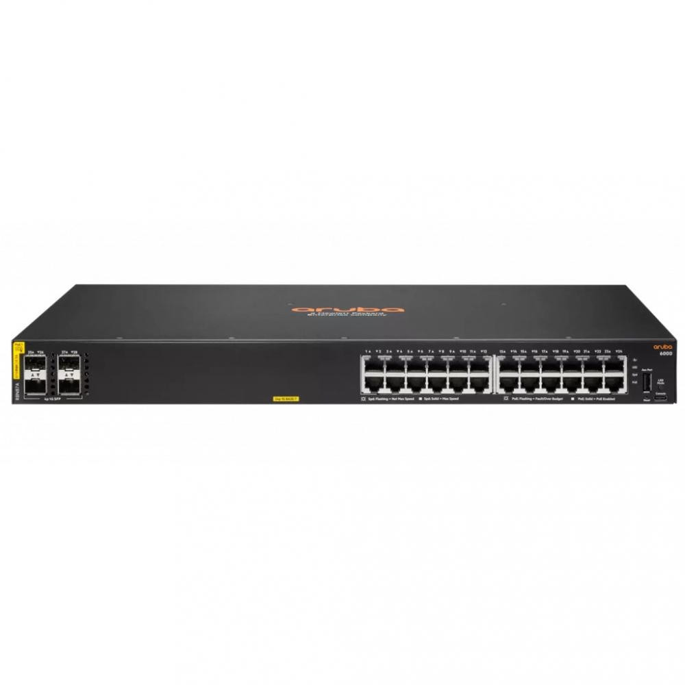 Свитч HP CX 6000-24GPOE-4SFP (R8N87A) купить, цена, отзывы в интернет ...