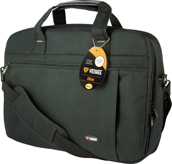 Сумка для ноутбука YENKEE 15.6 OHIO YBN 1501 Black (45007356)