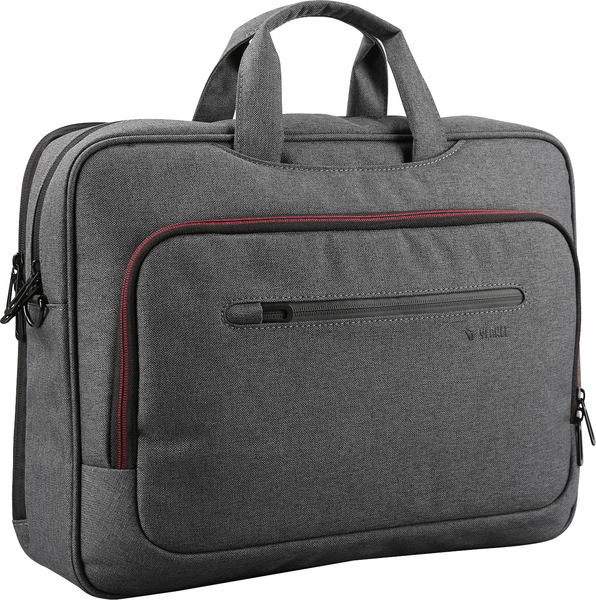 Сумка для ноутбука YENKEE 15.6 TARMAC YBN 1541GY Grey (45012155) Gray