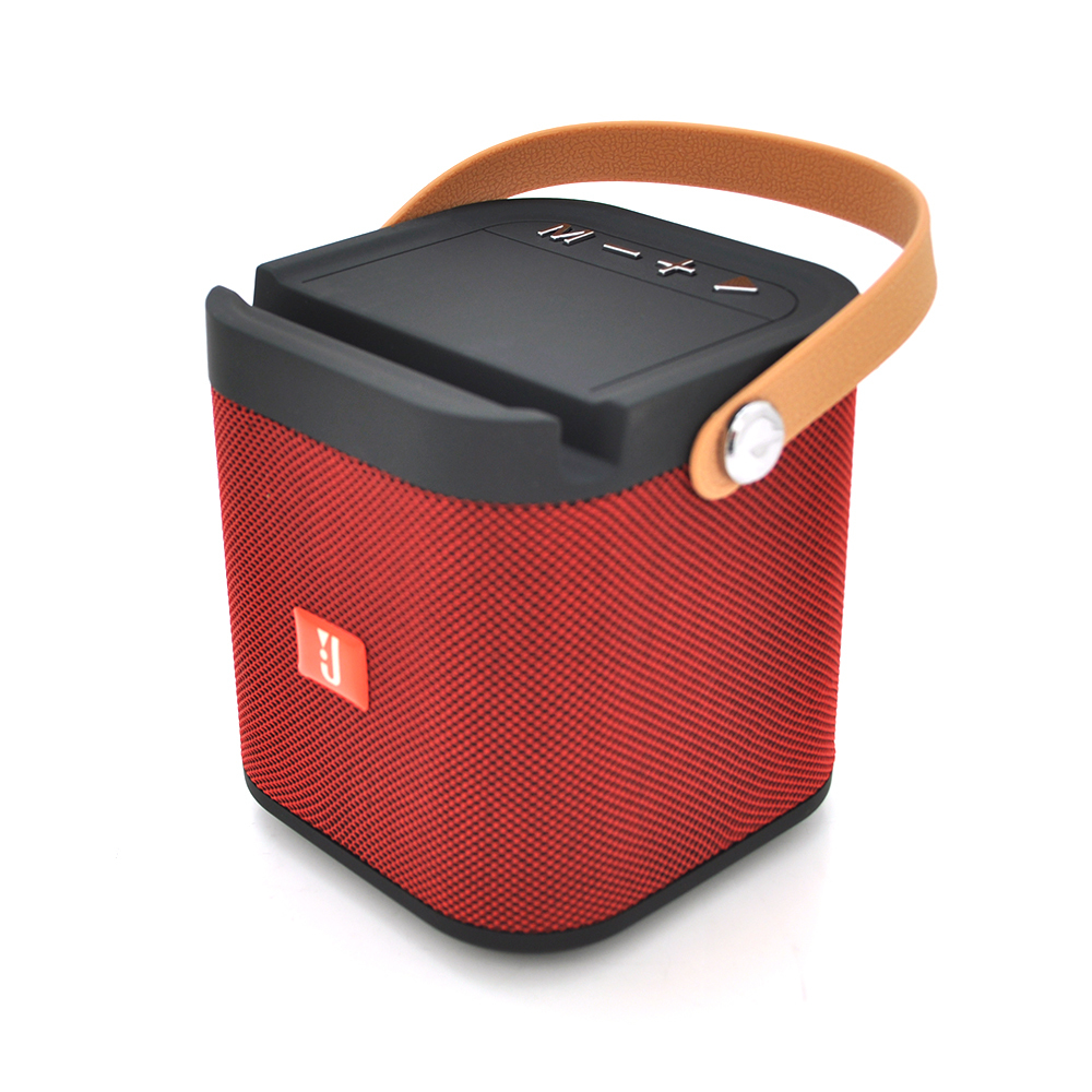 Акустика портативна Voltronic J12 Red