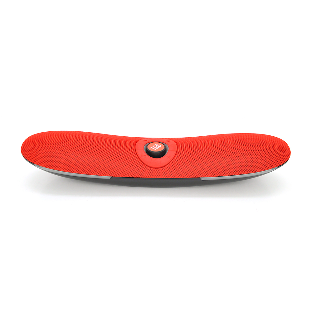 Акустика портативна Voltronic TG027 Red