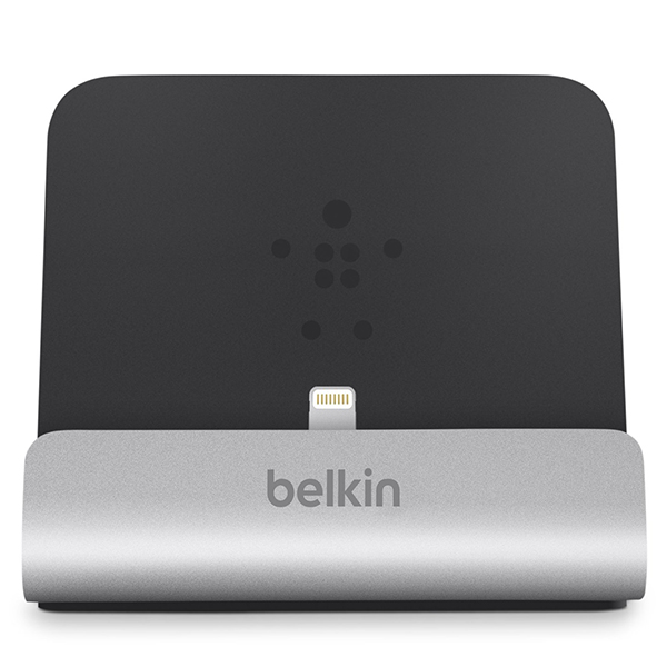 

Док-станція Belkin Charge+Sync iPad Express Dock Silver, Charge+Sync iPad Express Dock