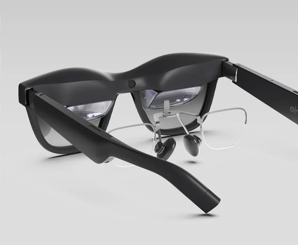 Смарточки XREAL Air 2 Pro Black купить, цена, отзывы в интернет