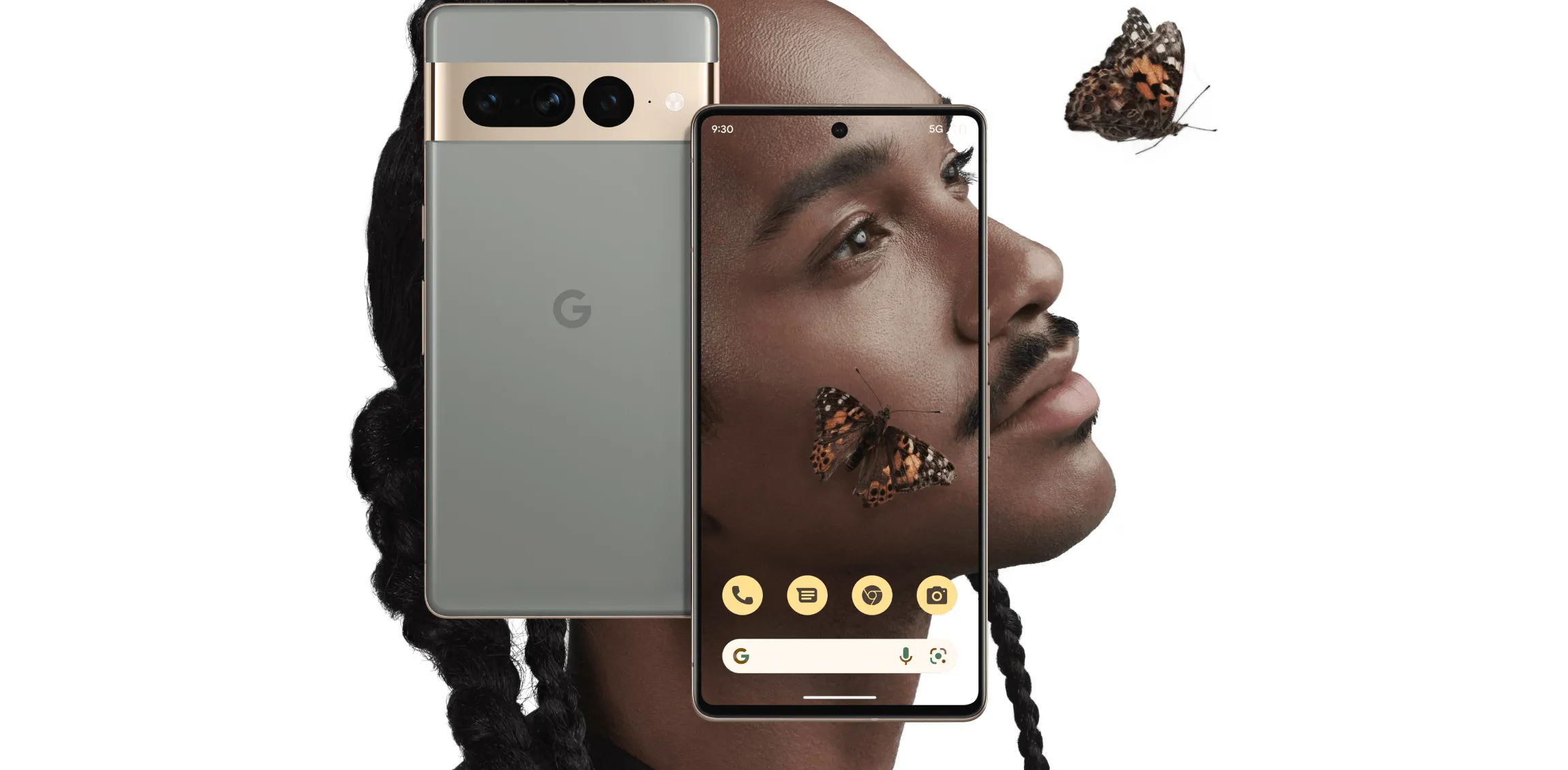 Купити смартфон Google Pixel 7 Pro 12/128GB Hazel Global в Києві