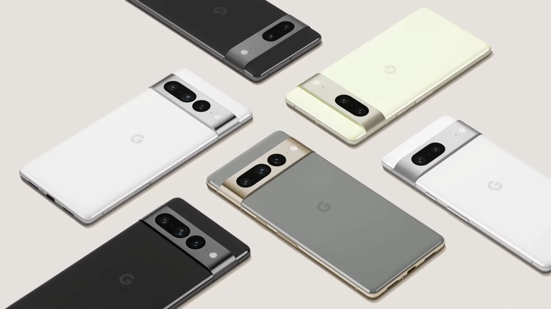 Купить смартфон Google Pixel 7 Pro 12/128GB Hazel Global в Киеве