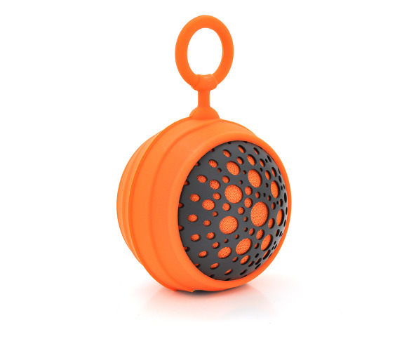 Акустика портативна Jedel TWS110 Black Orange Jedel - купити в Україні