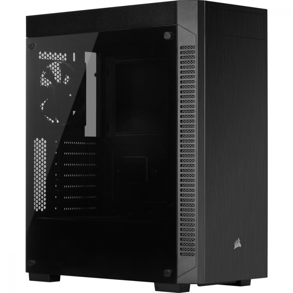 Корпус для ПК Corsair Carbide 110R Black (CC-9011183-WW) Corsair - купити в Україні