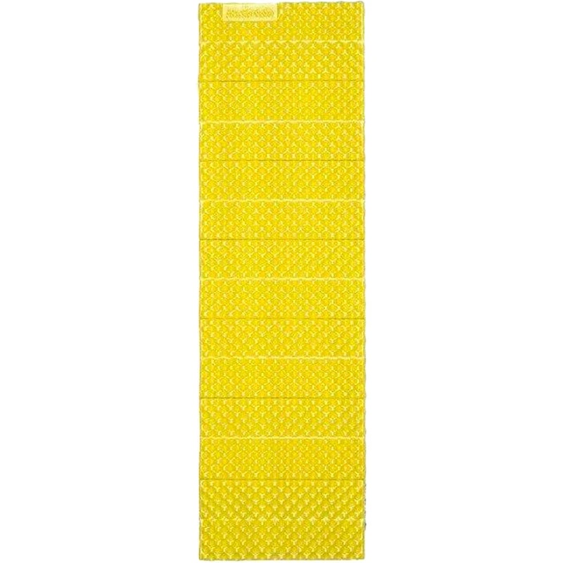Килимок туристичнийNaturehike NH19QD008 Yellow Naturehike - купити в Україні