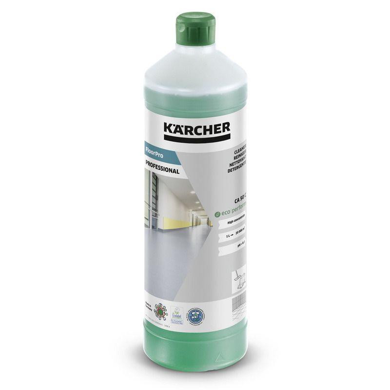 Засіб для прибирання підлоги Karcher CA 50 C eco!perform (6.296-053.0) Karcher - купити в Україні