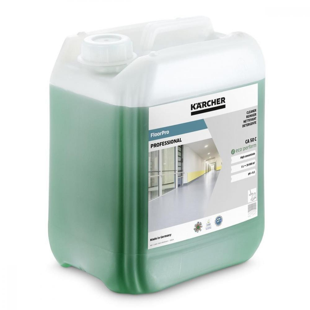 Засіб для прибирання підлоги Karcher FloorPro CA 50 C (6.296-054.0) Karcher - купити в Україні