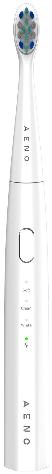 Електрична зубна щітка AENO DB7 White (ADB0007)