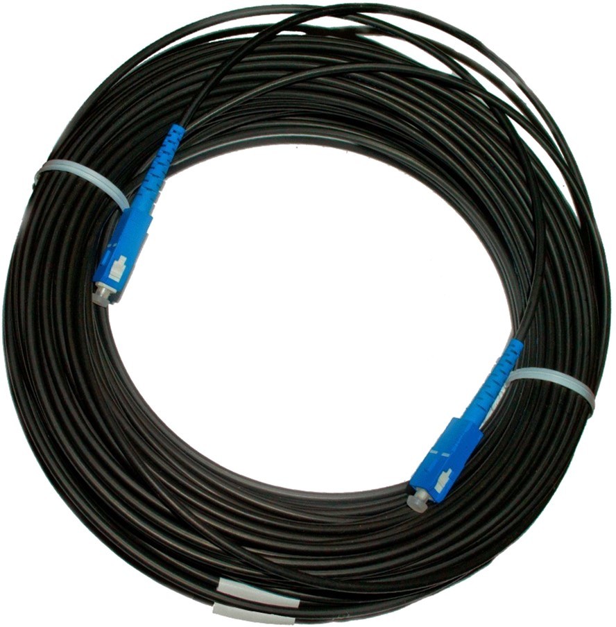 Патч-корд YugTorg SC/UPC-SC/UPC (ОКТ-Д(1,0)-1Е) 20 м