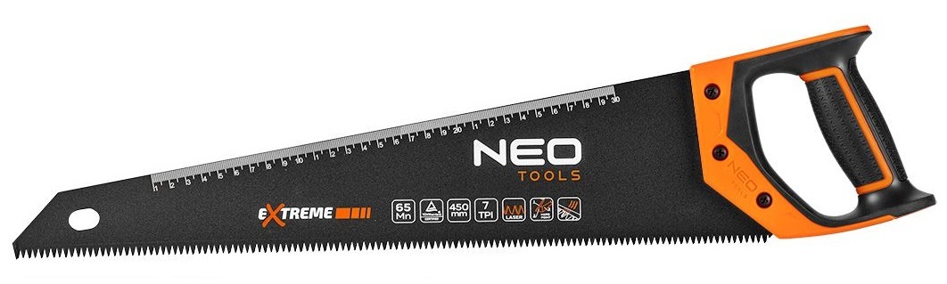 Ножівка Neo Tools Extreme 41-116 Silver