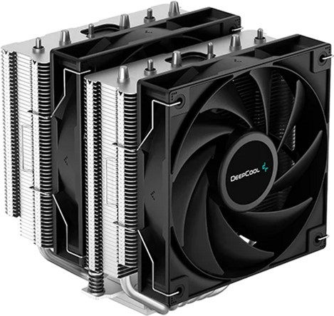 Кулер для ПК Deepcool AG620 Black