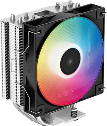 Кулер для ПК Deepcool AG400 LED Black