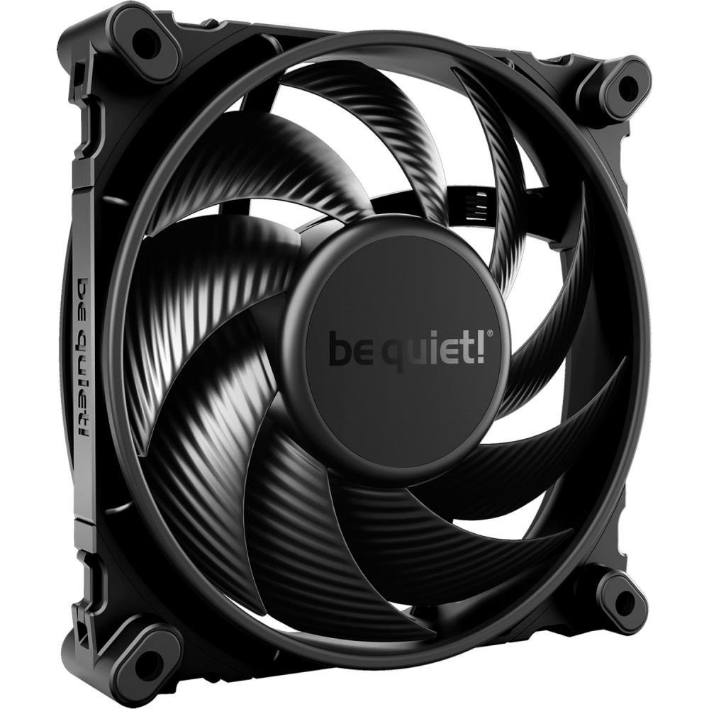 Вентилятор для ПК be quiet! Silent Wings 4 120 PWM High-Speed Black