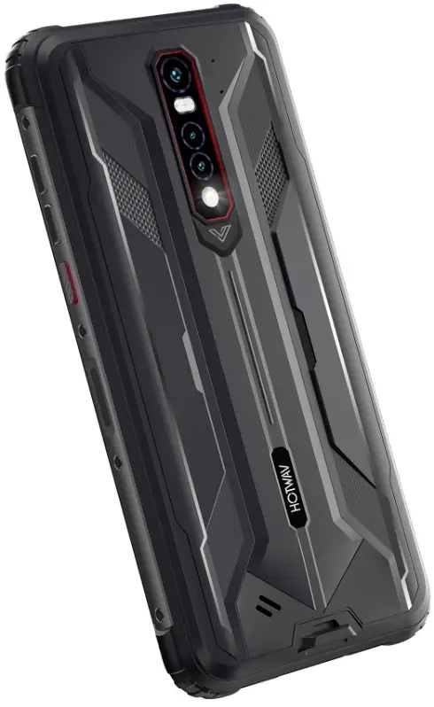 Смартфон Hotwav Cyber 8 4/128GB Black купити, ціна та відгуки в ...