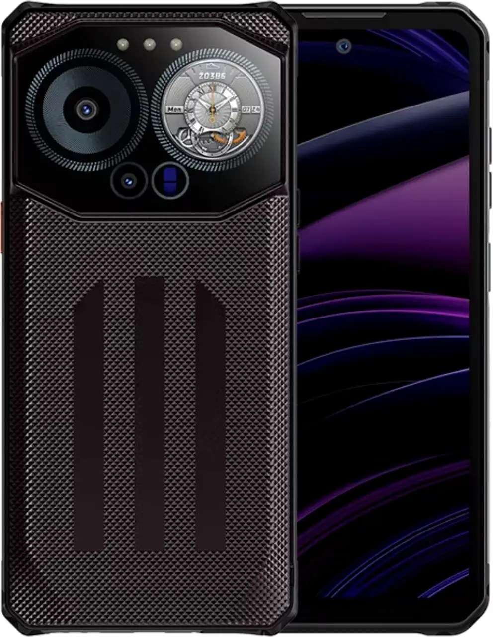 Смартфон Oukitel IIIF150 B3 Pro 16/512GB Purple Oukitel - купити в Україні