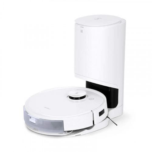 Робот-пилосос Ecovacs DEEBOT OZMO T9 PLUS з вологим прибиранням