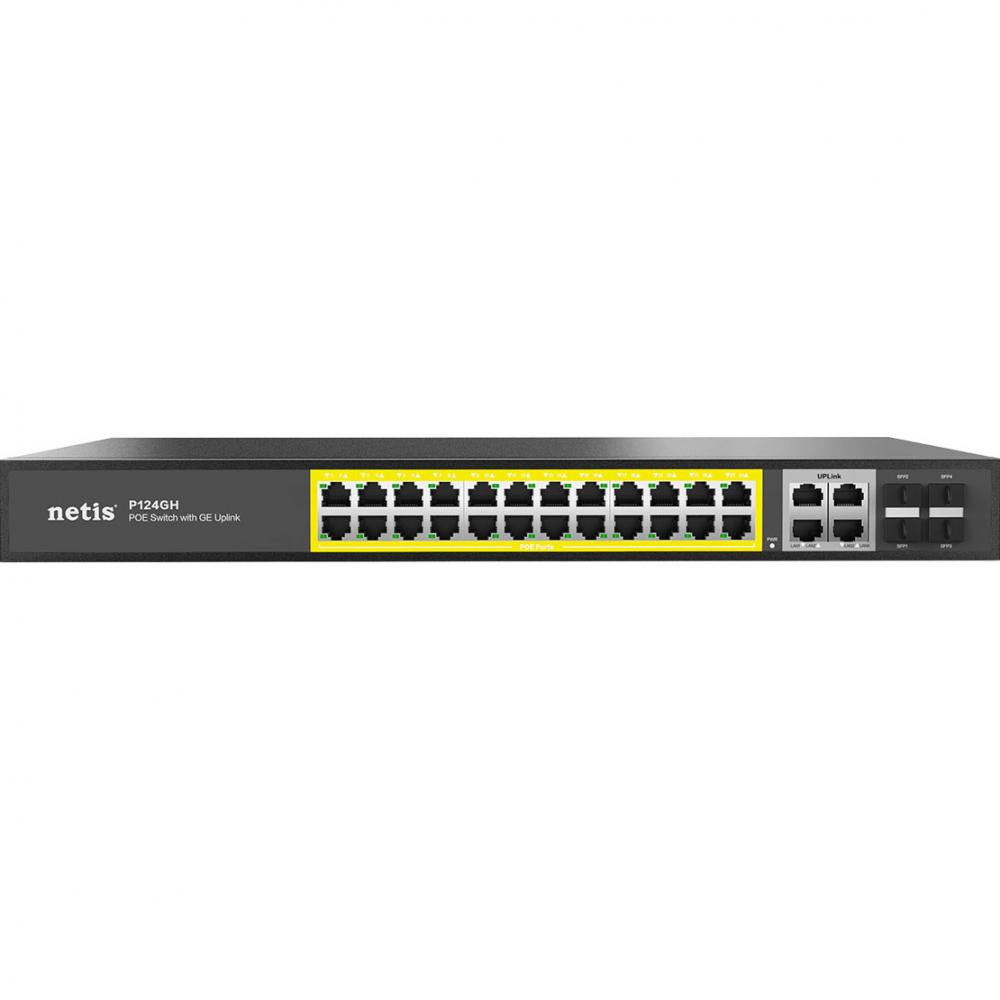 Світч Netis P124GH Netis - купити в Україні