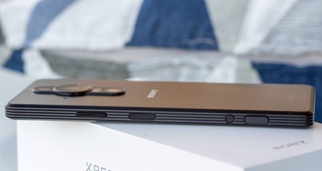 Смартфон Sony Xperia Pro-I 12/512GB Frosted Black купить, цена