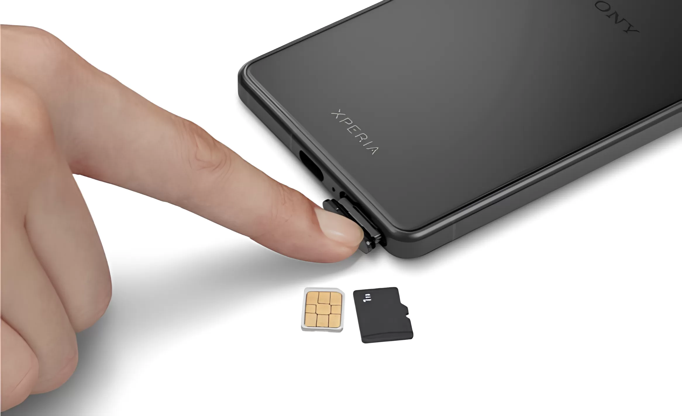 Смартфон Sony Xperia 5 IV 8/256GB Black купить, цена, отзывы в