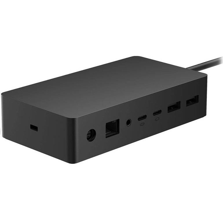 Док-станція Microsoft Surface Dock 2 Black (SVS-00001)