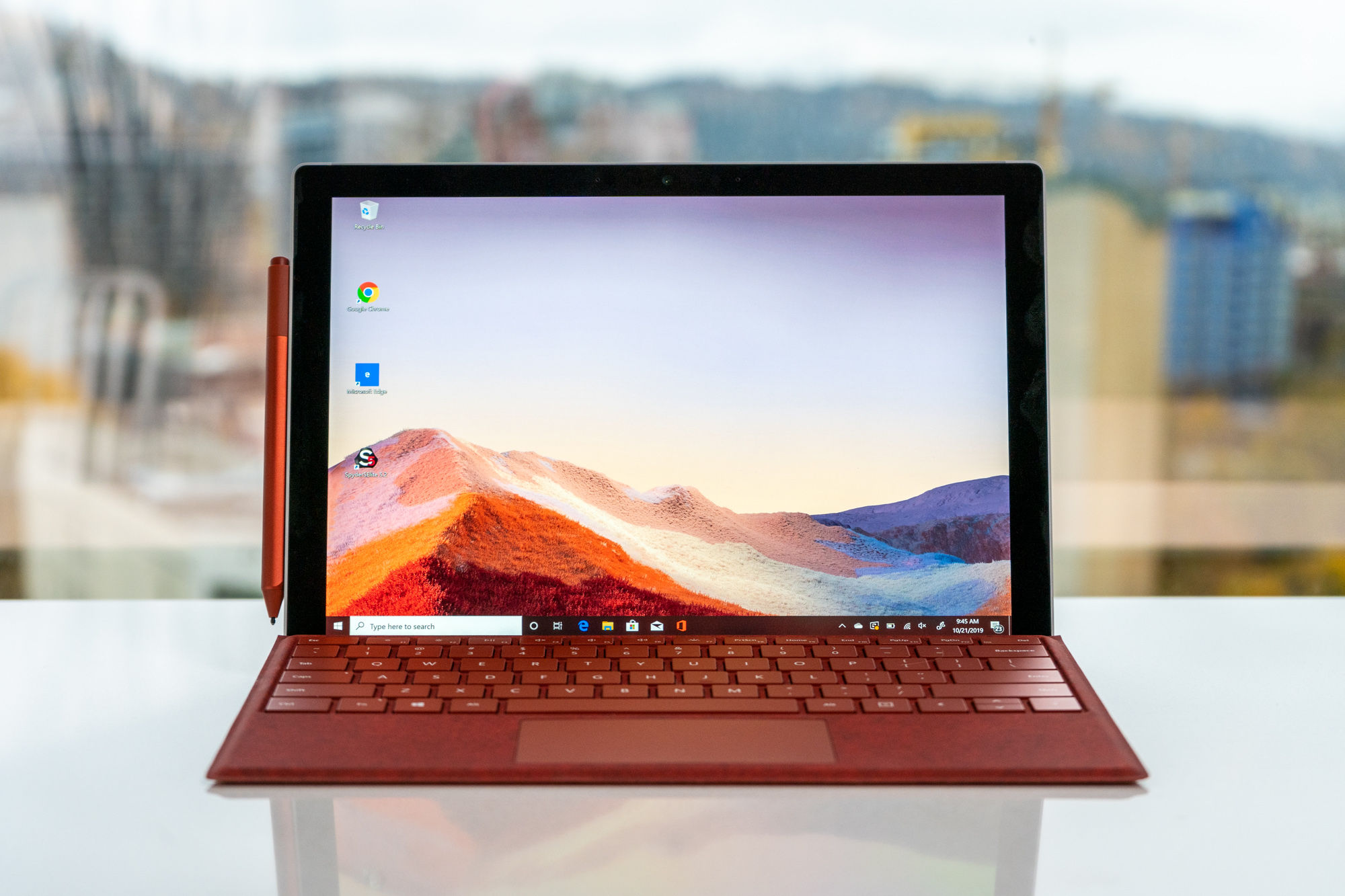 Планшет Microsoft Surface Pro 7 256GB Platinum 12.3 купить, цена